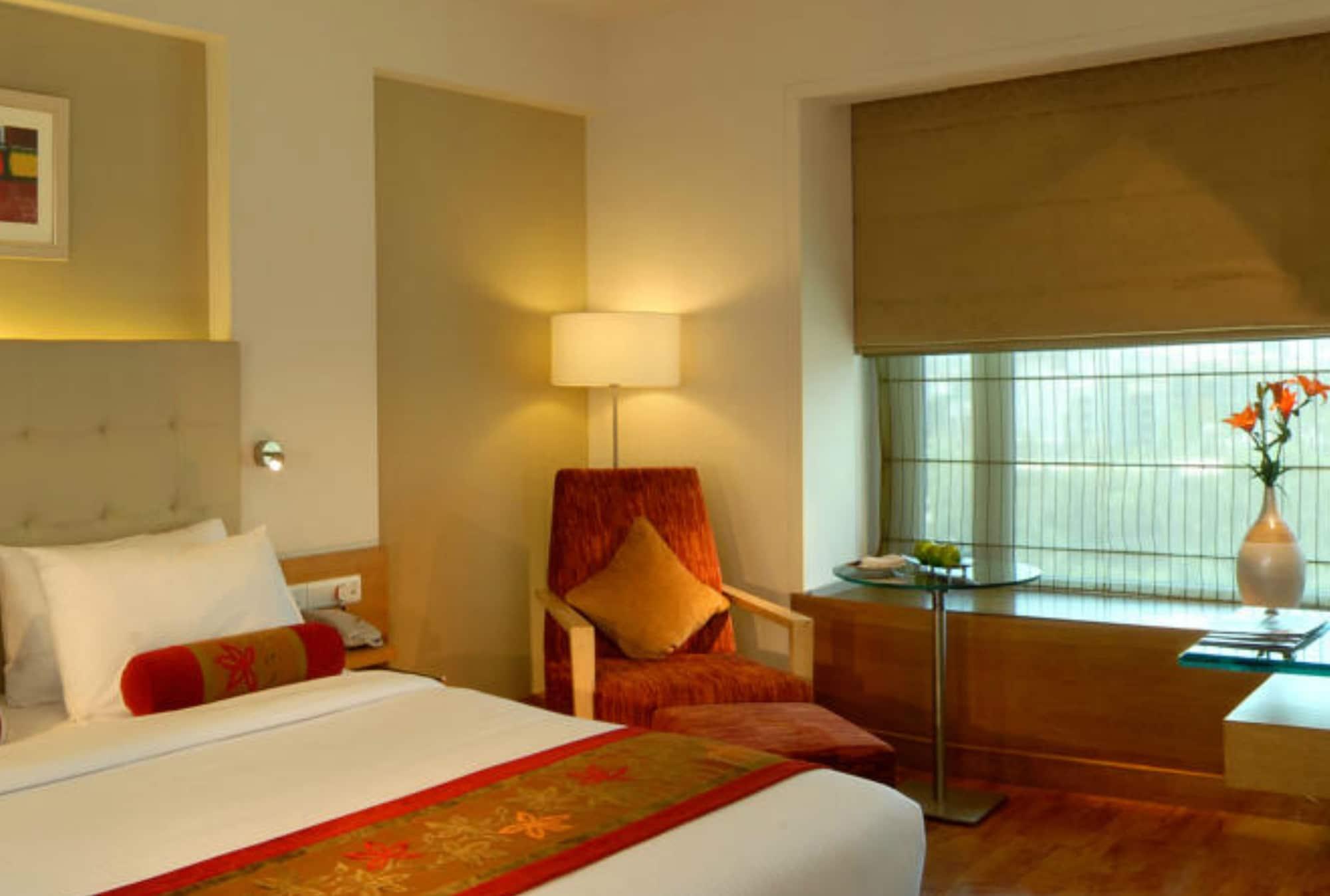 Radisson Mumbai Goregaon Екстер'єр фото
