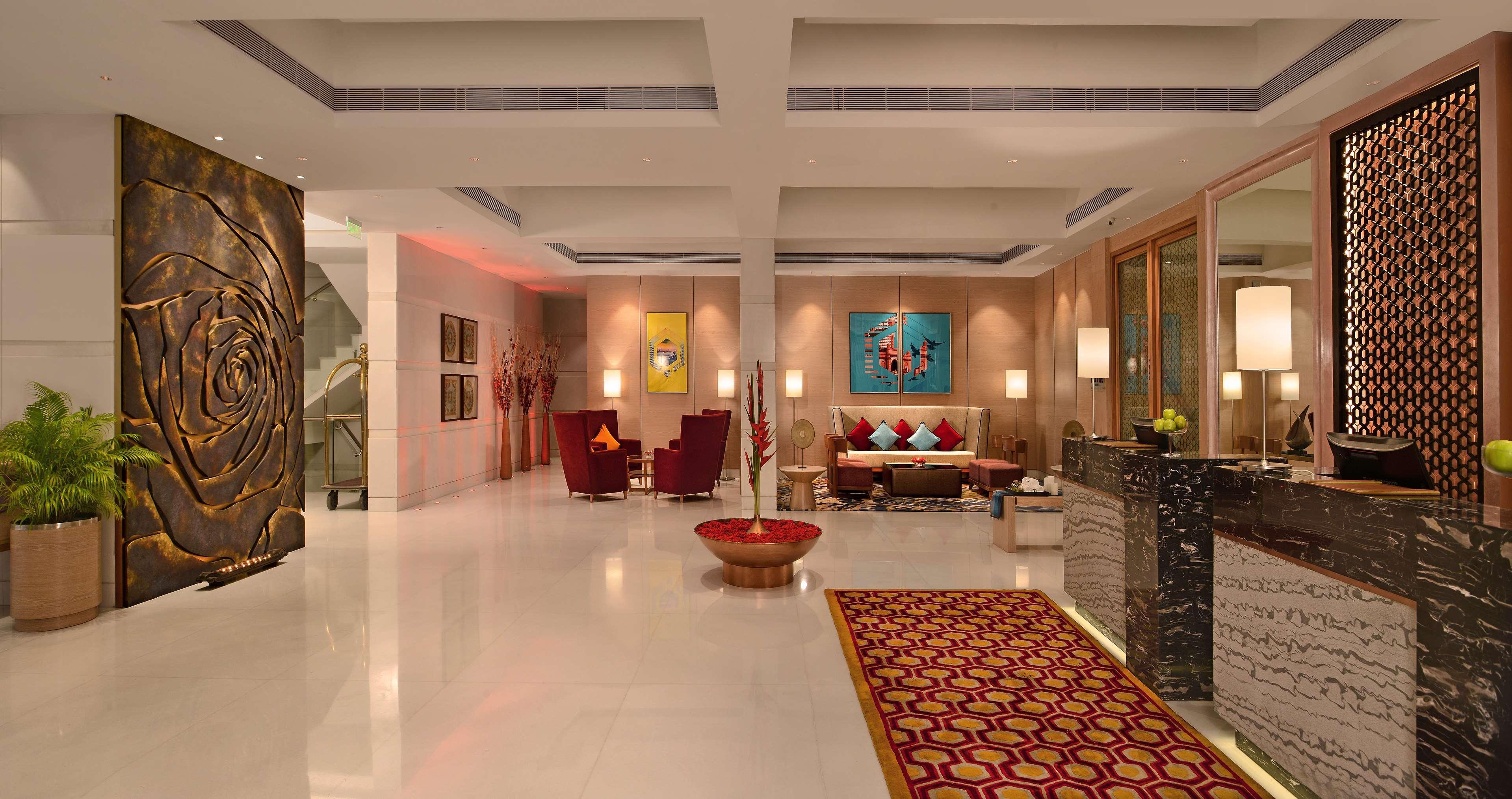 Radisson Mumbai Goregaon Екстер'єр фото