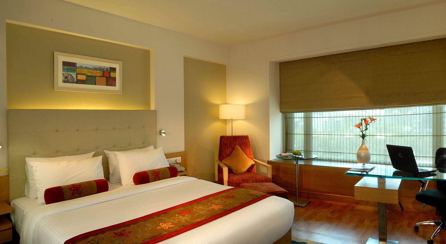 Radisson Mumbai Goregaon Екстер'єр фото