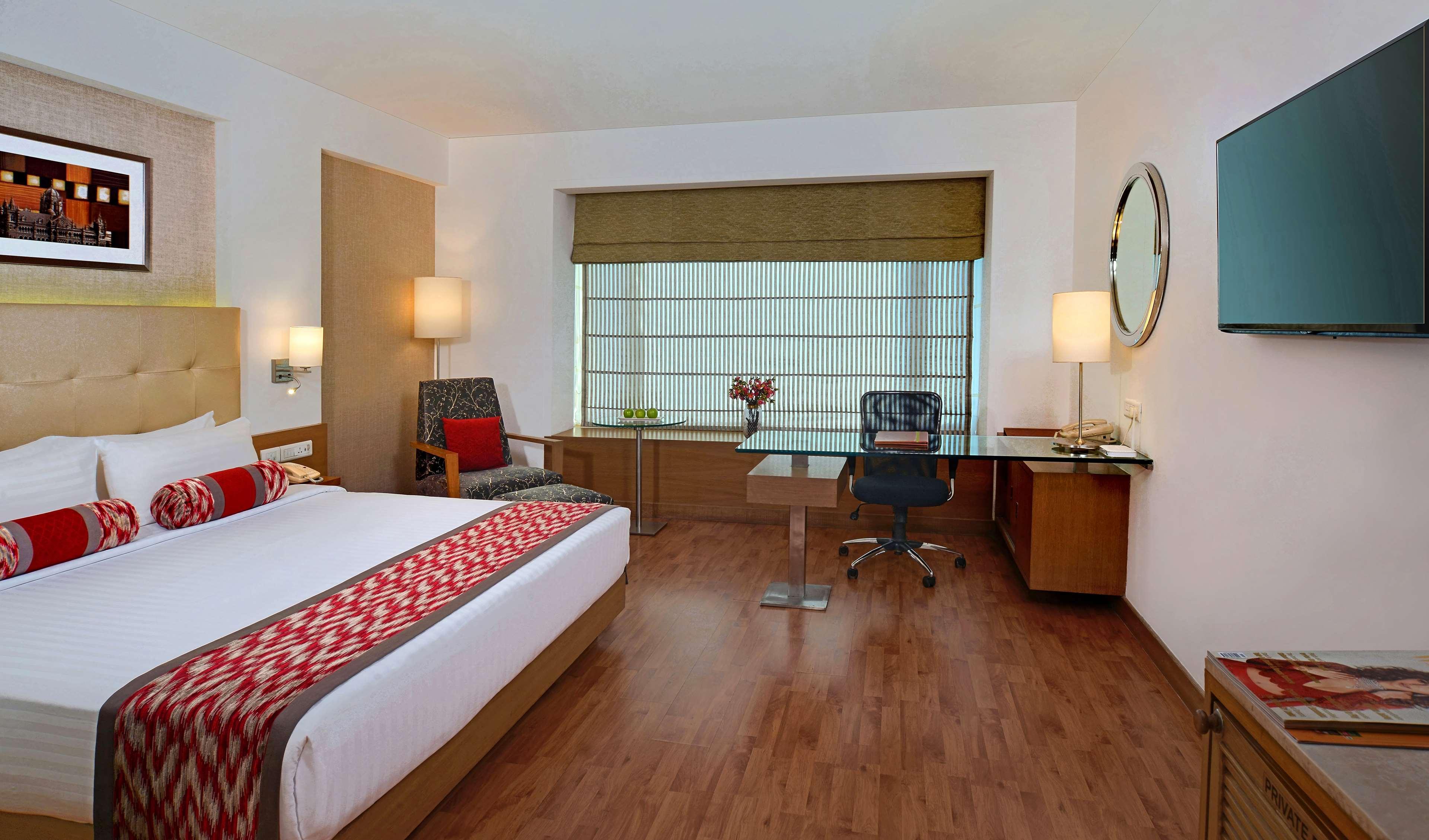 Radisson Mumbai Goregaon Екстер'єр фото