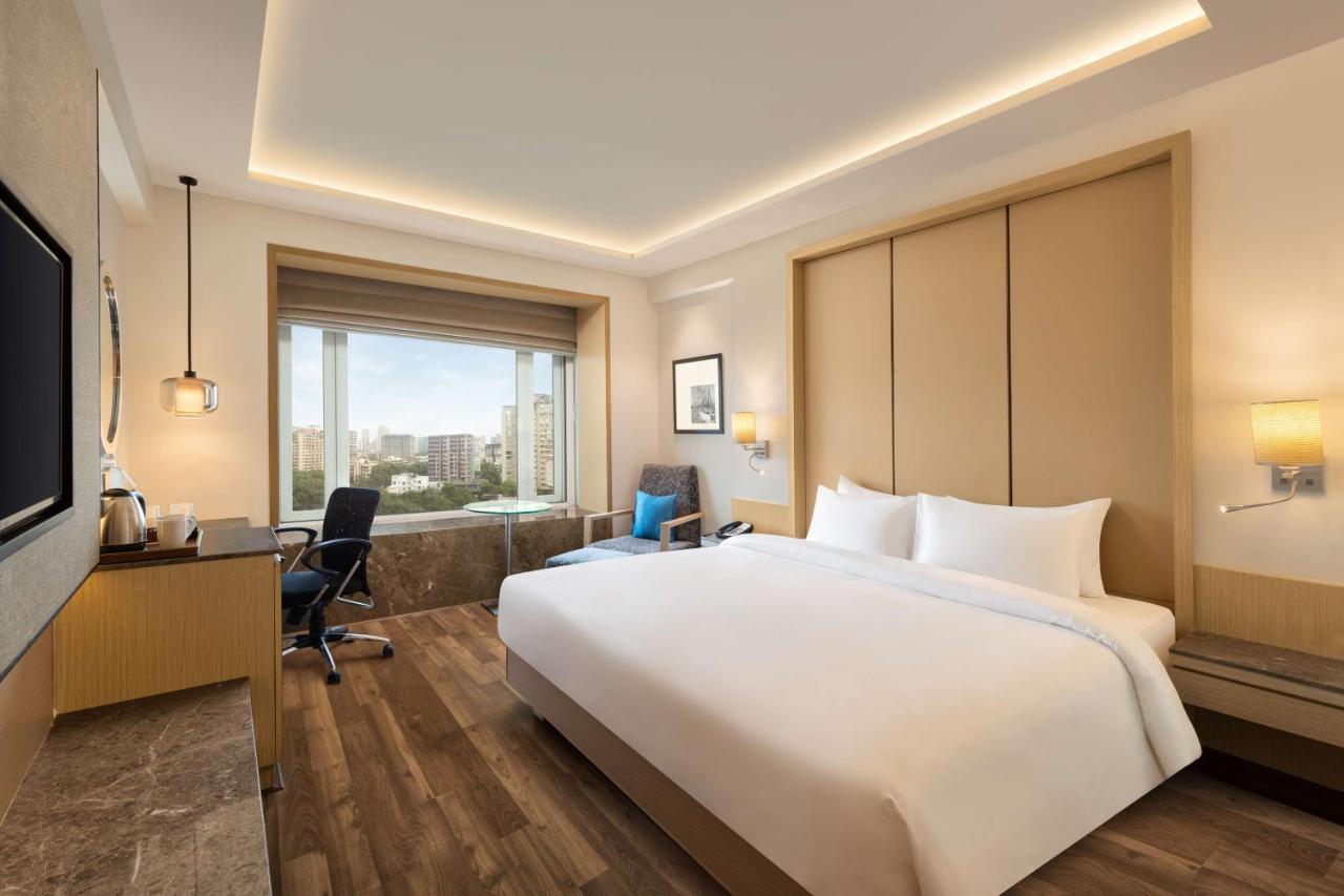 Radisson Mumbai Goregaon Екстер'єр фото