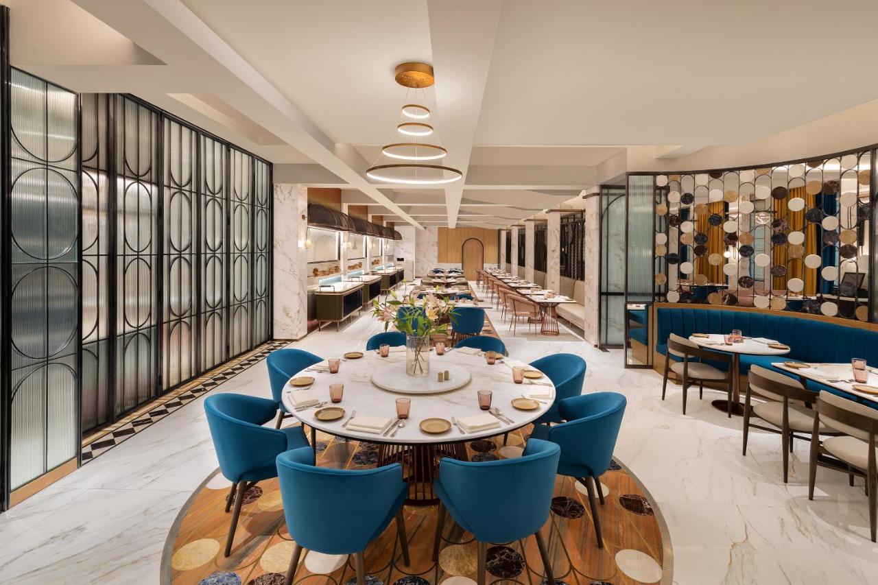 Radisson Mumbai Goregaon Екстер'єр фото