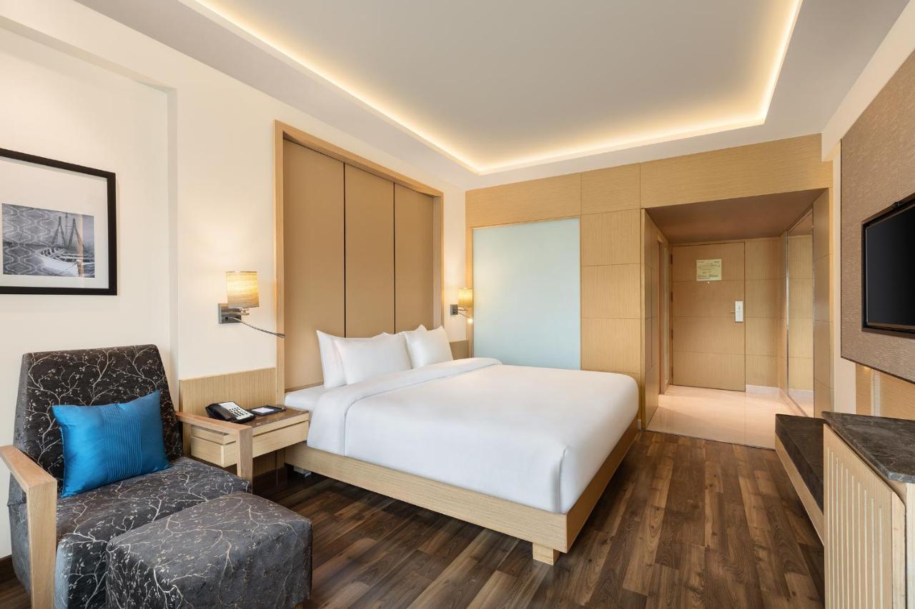 Radisson Mumbai Goregaon Екстер'єр фото