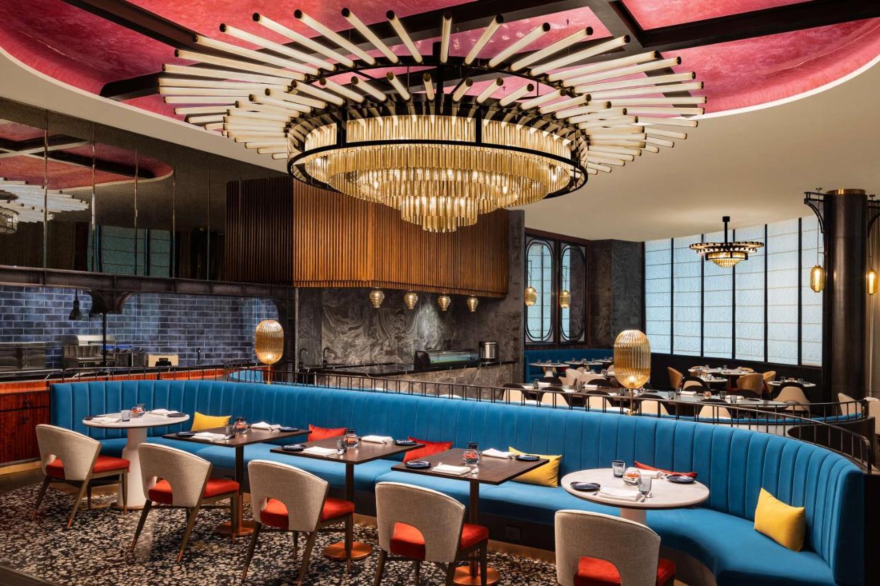 Radisson Mumbai Goregaon Екстер'єр фото