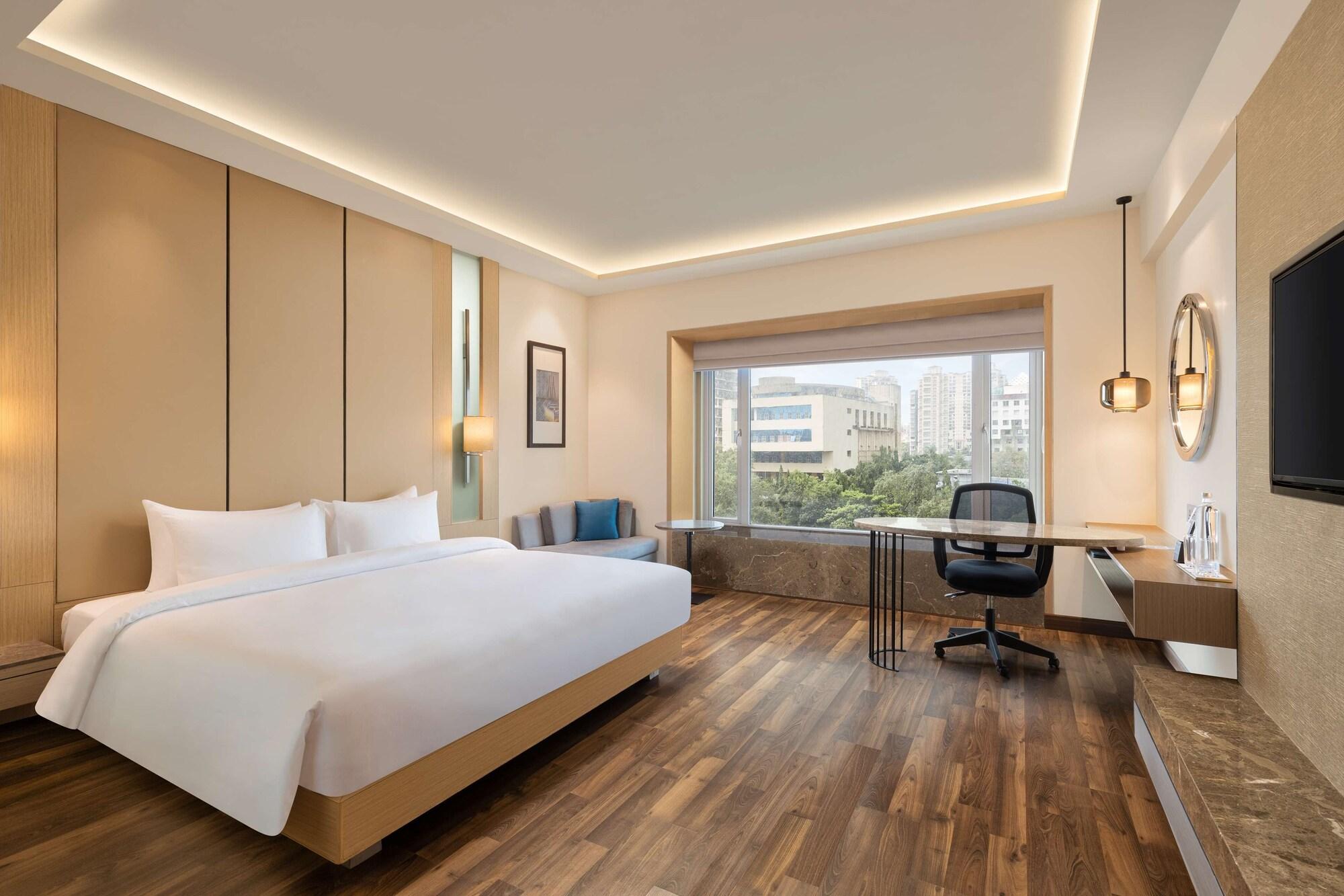 Radisson Mumbai Goregaon Екстер'єр фото