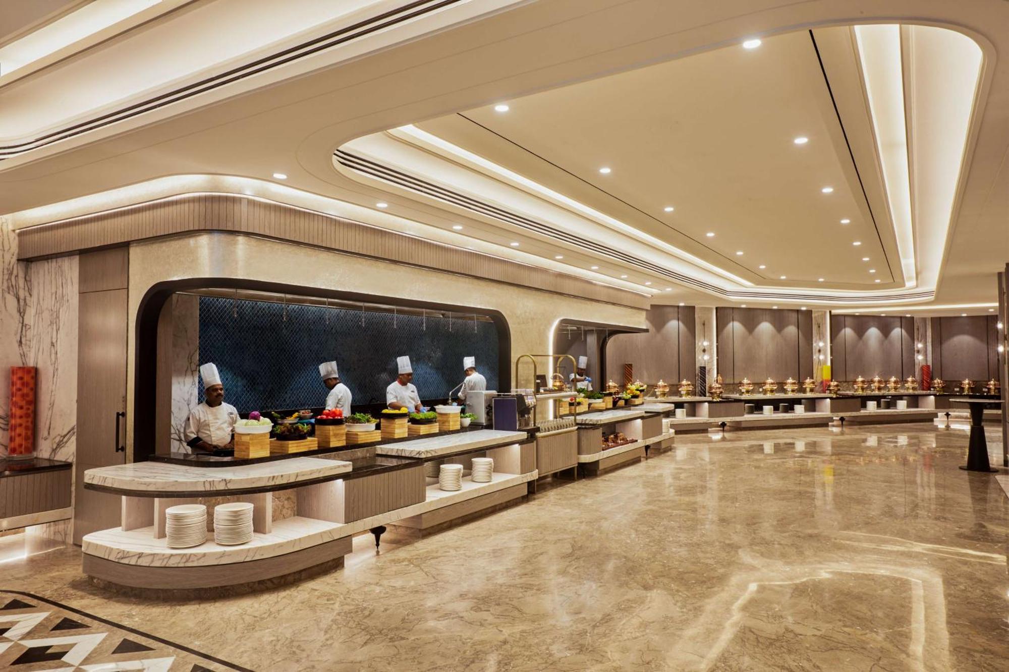 Radisson Mumbai Goregaon Екстер'єр фото