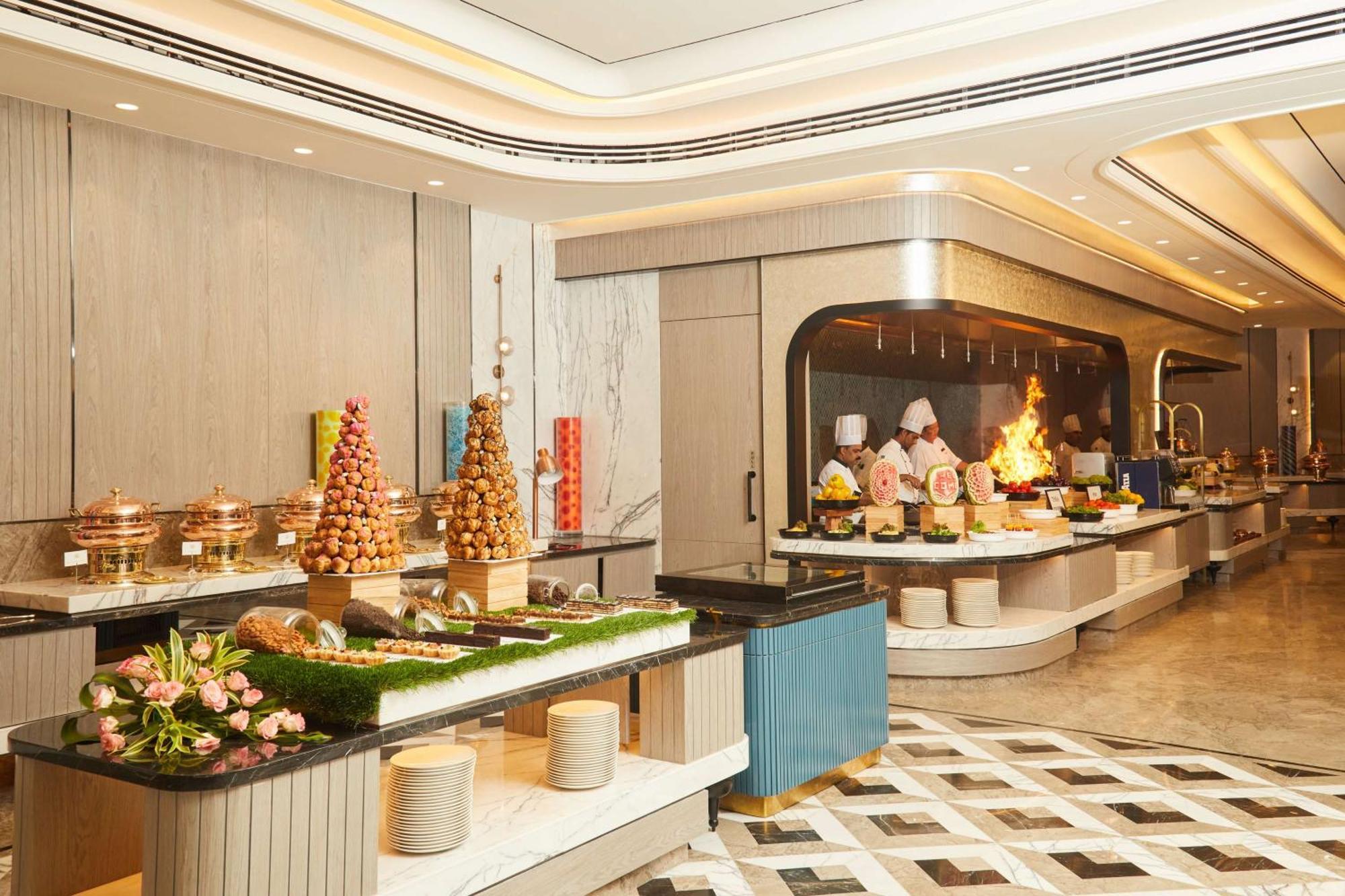 Radisson Mumbai Goregaon Екстер'єр фото