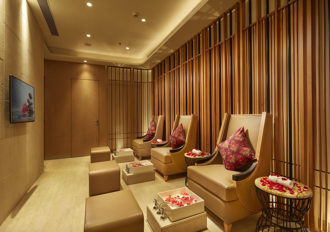 Radisson Mumbai Goregaon Екстер'єр фото