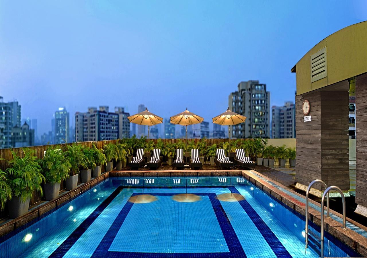 Radisson Mumbai Goregaon Екстер'єр фото
