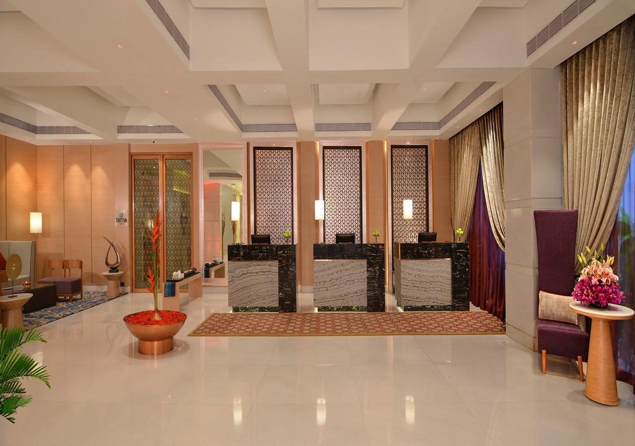 Radisson Mumbai Goregaon Екстер'єр фото